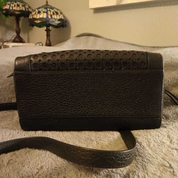 Kate Spade Black Leather Handbag - Picture 11 of 13